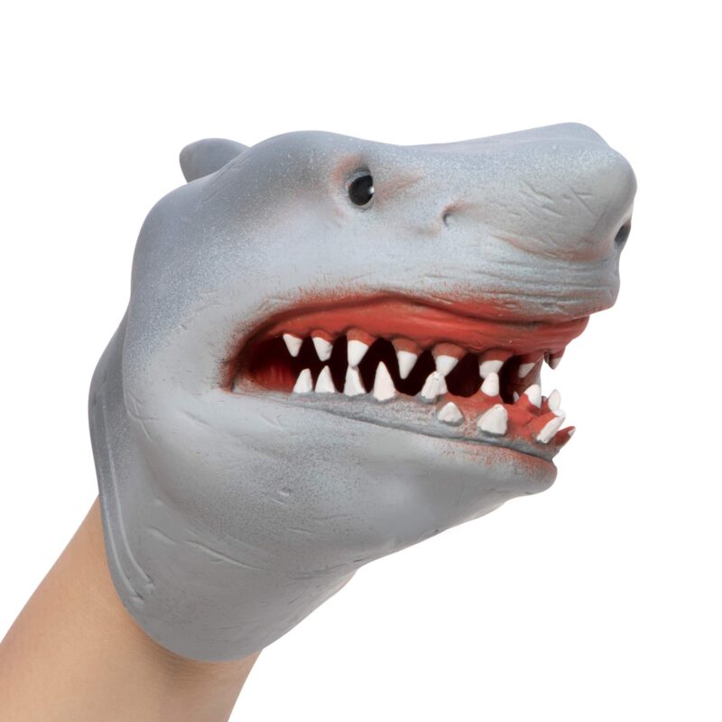 Shark Hand Puppet - SHP