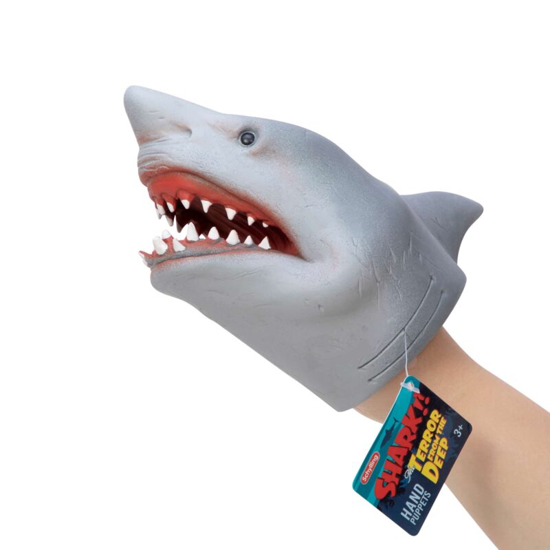 Shark Hand Puppet - SHP