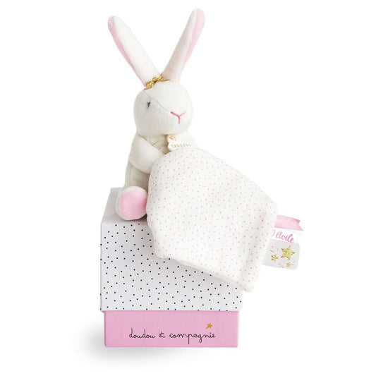 Star and Sailor Bunny Comforter - DC3513