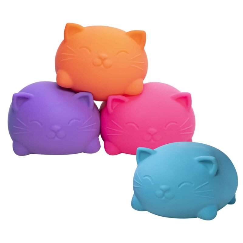Super NeeDoh® Cool Cats - CCSPND-PK