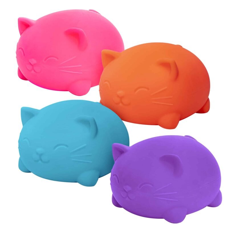 Super NeeDoh® Cool Cats - CCSPND-PR