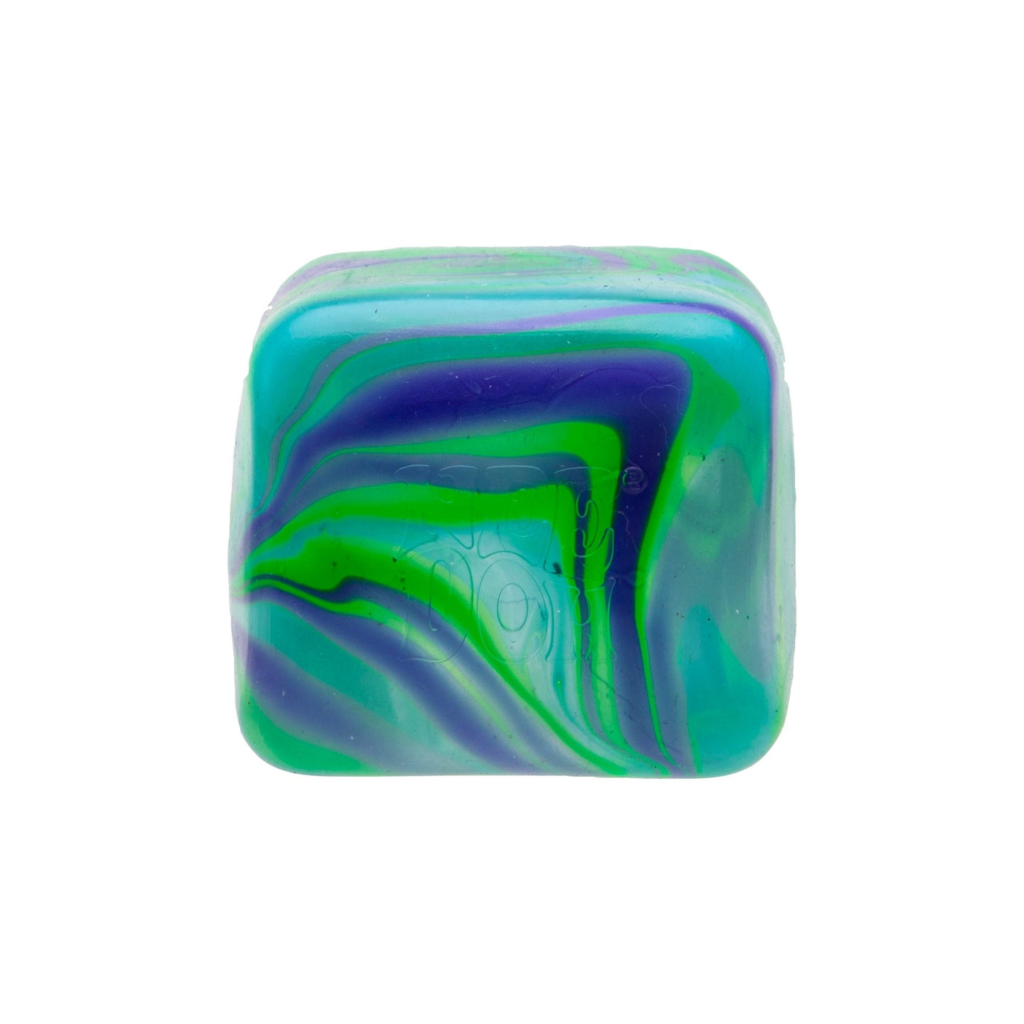 Swirl NeeDoh® Nice Cube - SWNCBND - LittleShop Toys - LittleShop Toys