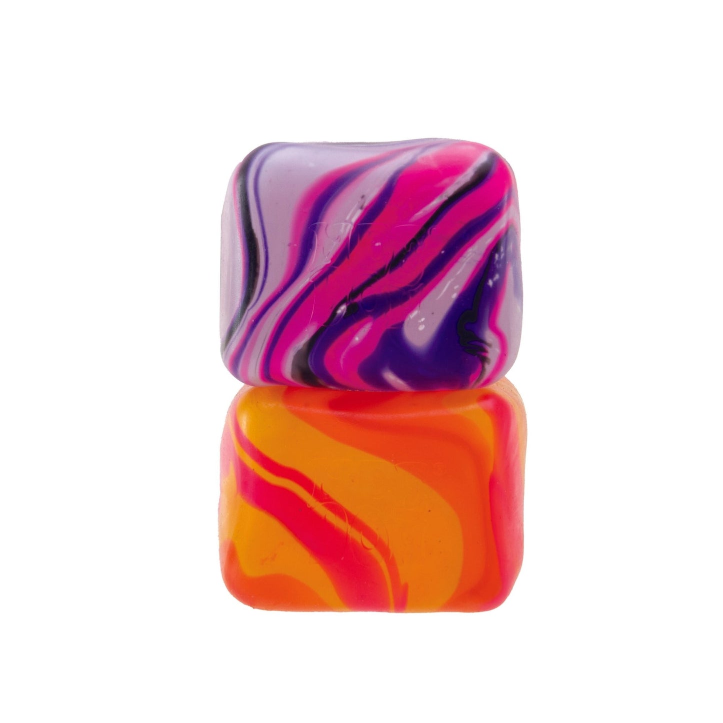 Swirl NeeDoh® Nice Cube - SWNCBND - LittleShop Toys - LittleShop Toys