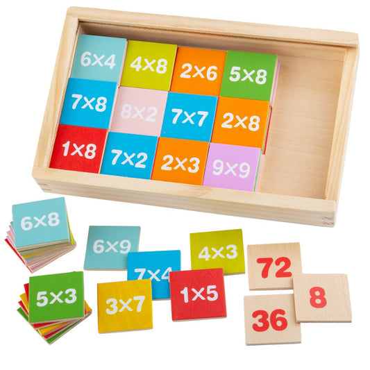 Times Table Box - BJ538