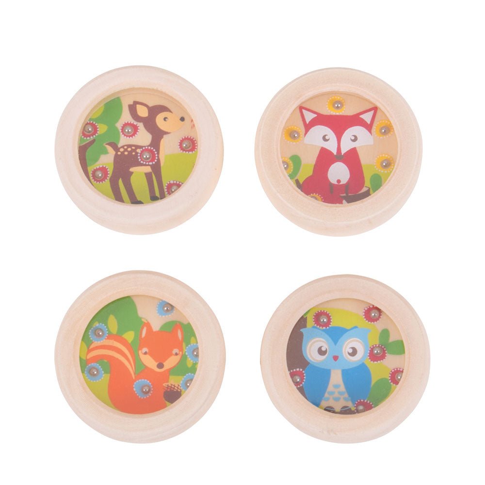 Woodland Ball Games - BJ217