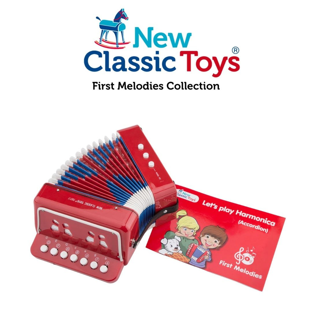 New Classic Toys - First Melodies