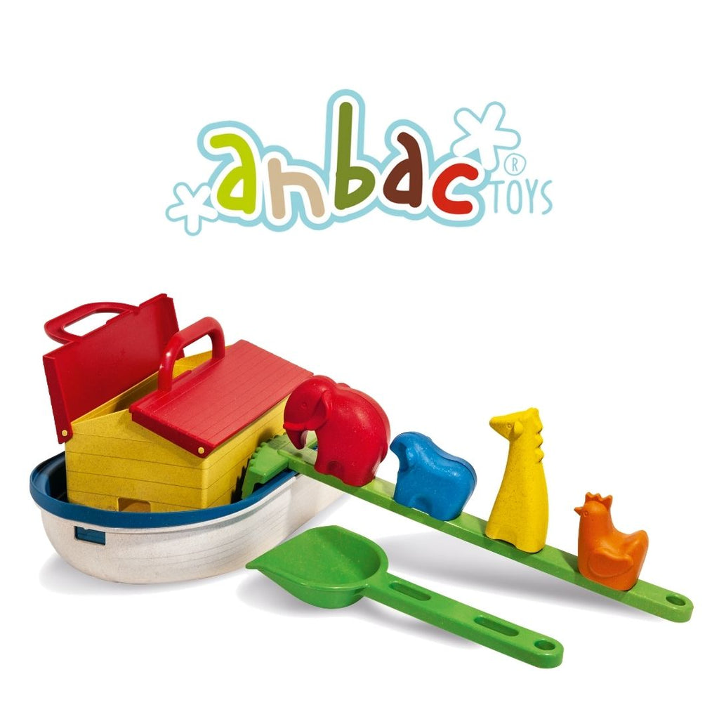 anbac - The Naturally Antibacterial Toys