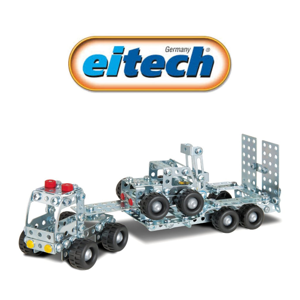 Eitech - Metal building sets from Germany