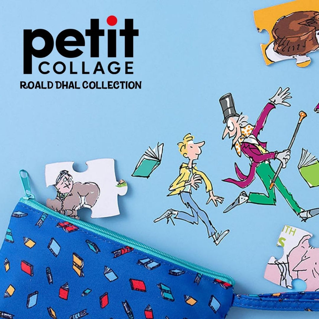 Roald Dahl Collection by Petite Collage