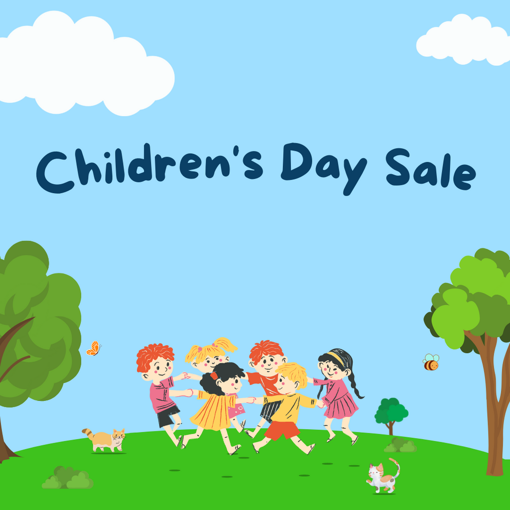 Children's Day Sale