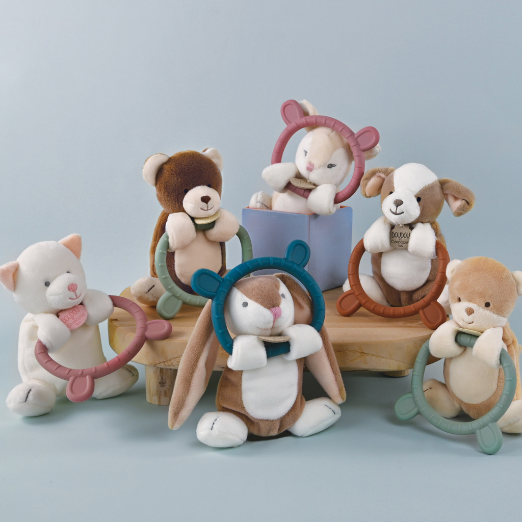 Houlahop Teethers Collection