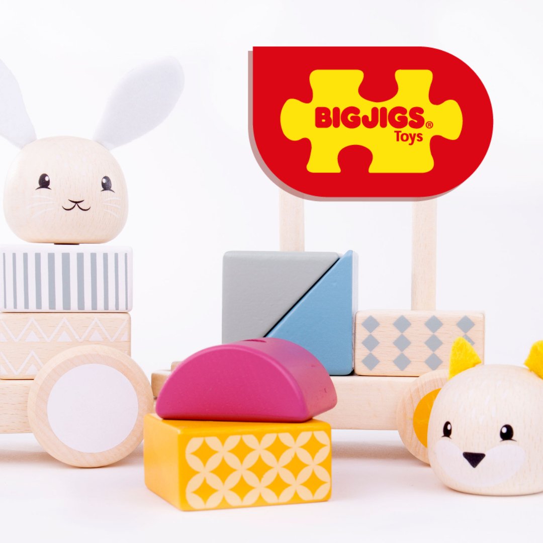 BigJigs Toys - LittleShop Toys