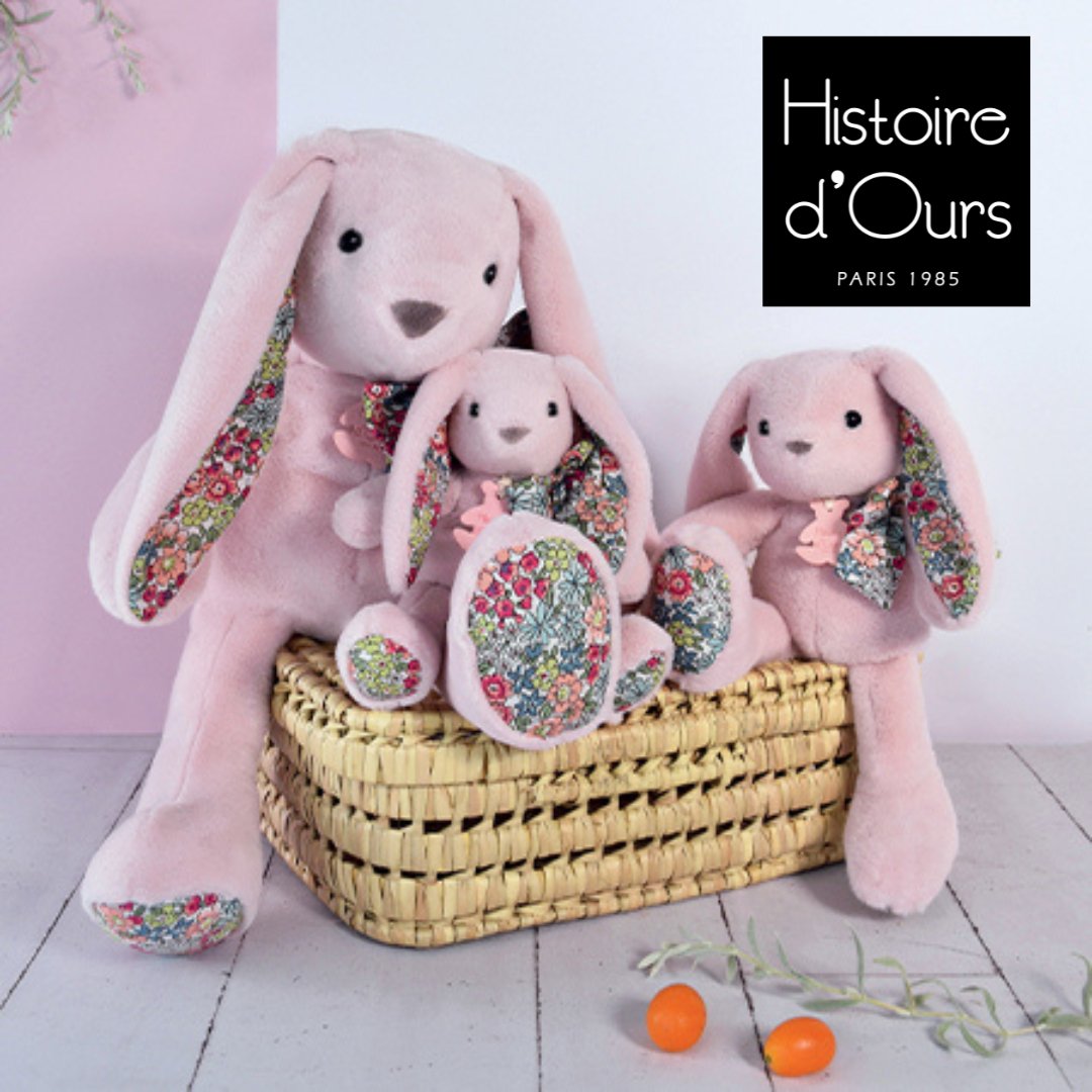 Histoire d'Ours Animal Plush Toys - LittleShop Toys