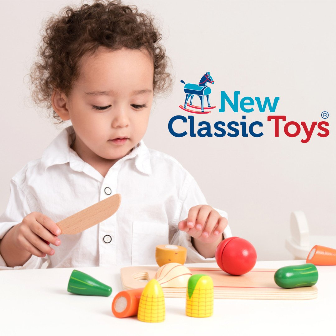 New Classic Toys - Wooden Educational Classics - LittleShop Toys