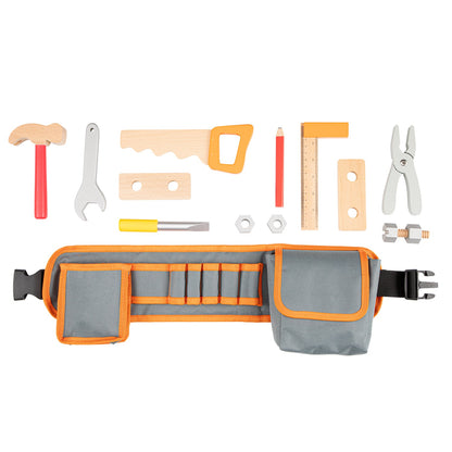 14pcs Tool Belt-18286-New Classic Toys-LittleShop Toys