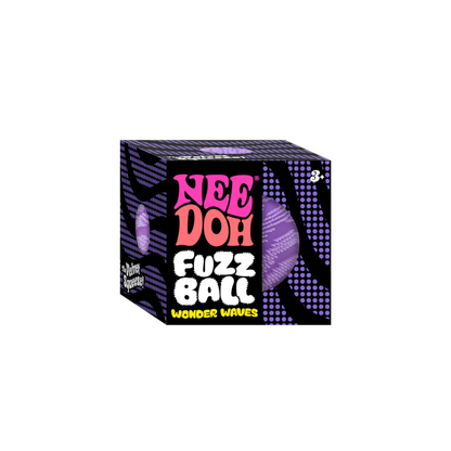 Wonder Waves Fuzz Ball Needoh