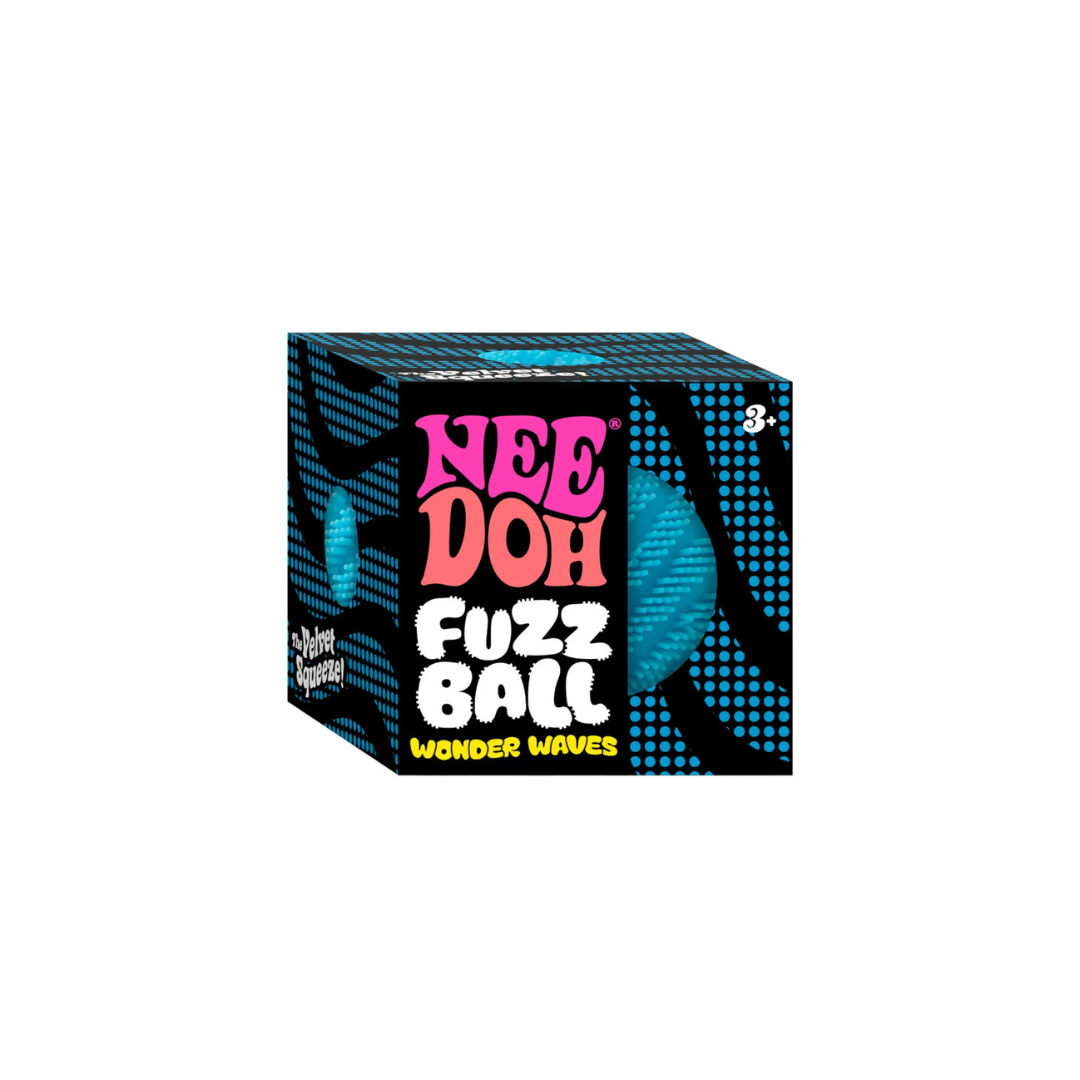 Wonder Waves Fuzz Ball Needoh