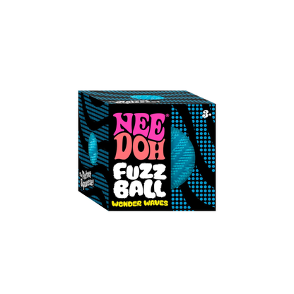 Wonder Waves Fuzz Ball Needoh