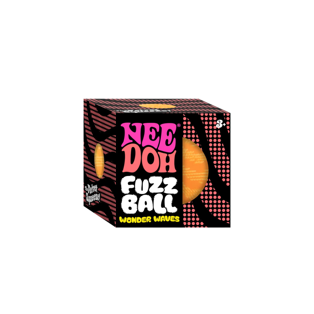 Wonder Waves Fuzz Ball Needoh