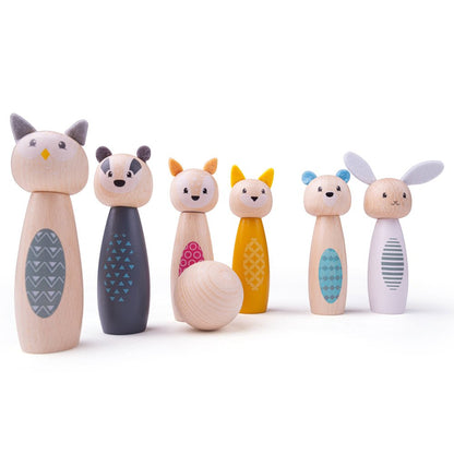 Animal Skittles-32010-Bigjigs-LittleShop Toys