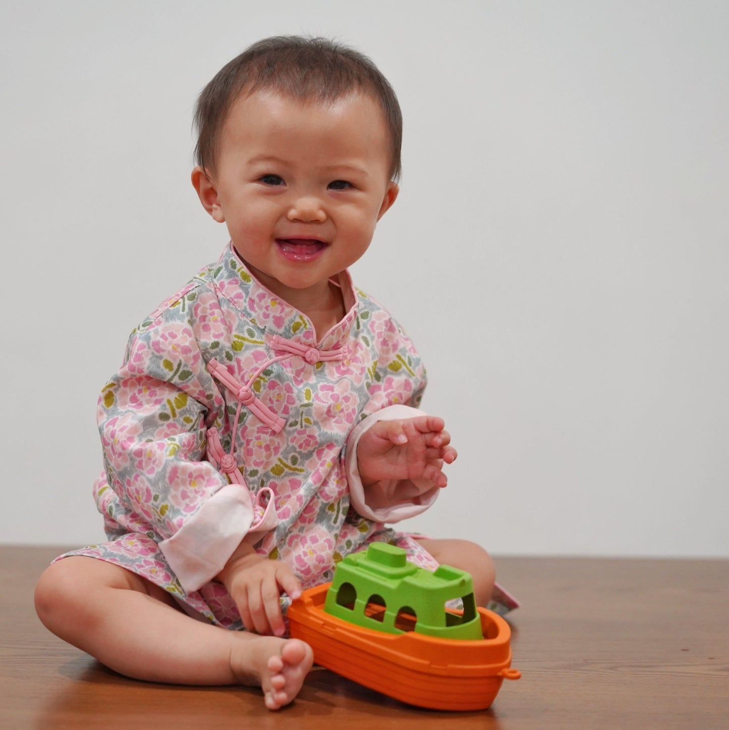 Antibacterial Toy Boats with four designs - 70062