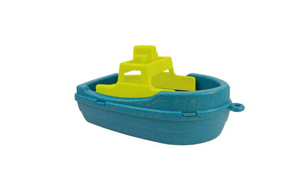 Antibacterial Toy Boats with four designs - 70065