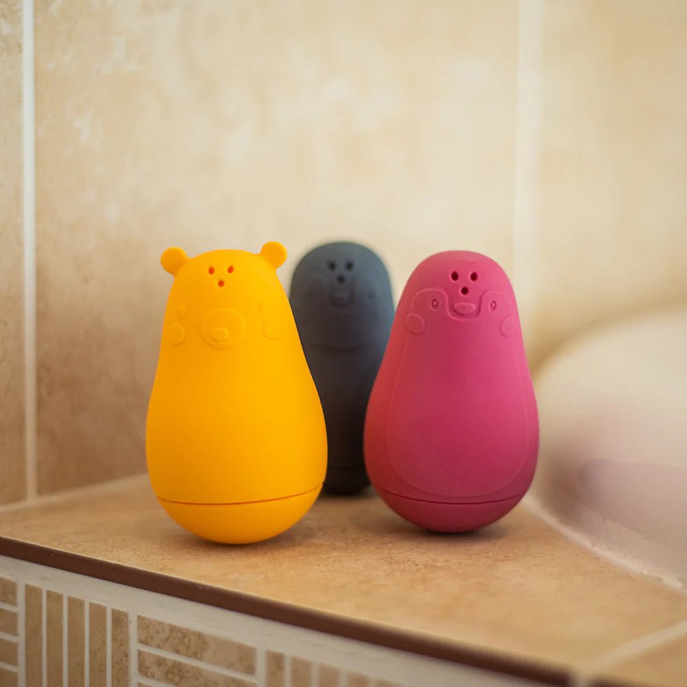 Arctic Animals Bath Buddies - 35050