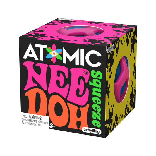 Atomic NeeDoh® - ATND-BLYE