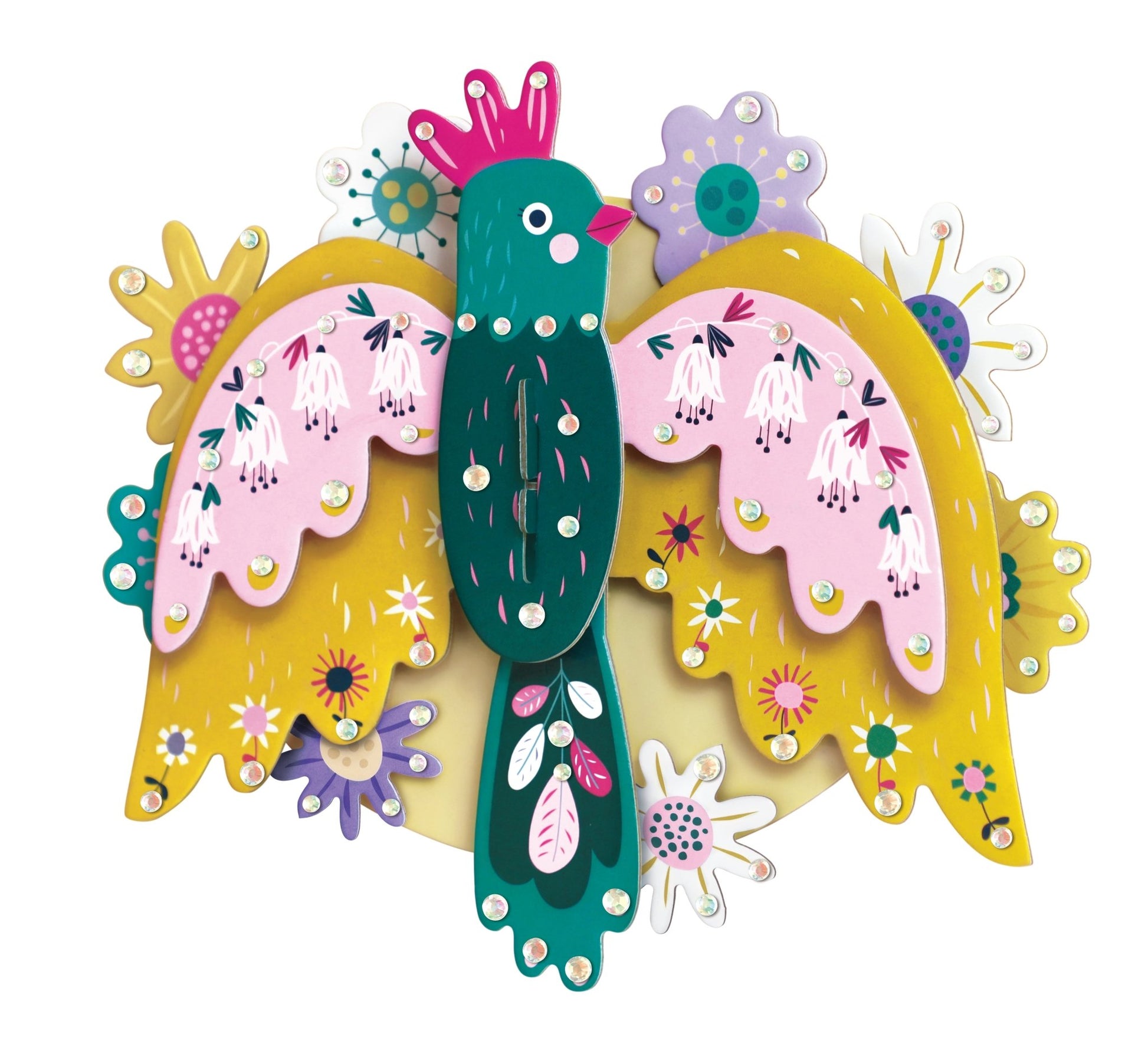 Avenir - 3D Decoration Big Bird - PZ215067 - Avenir - LittleShop Toys