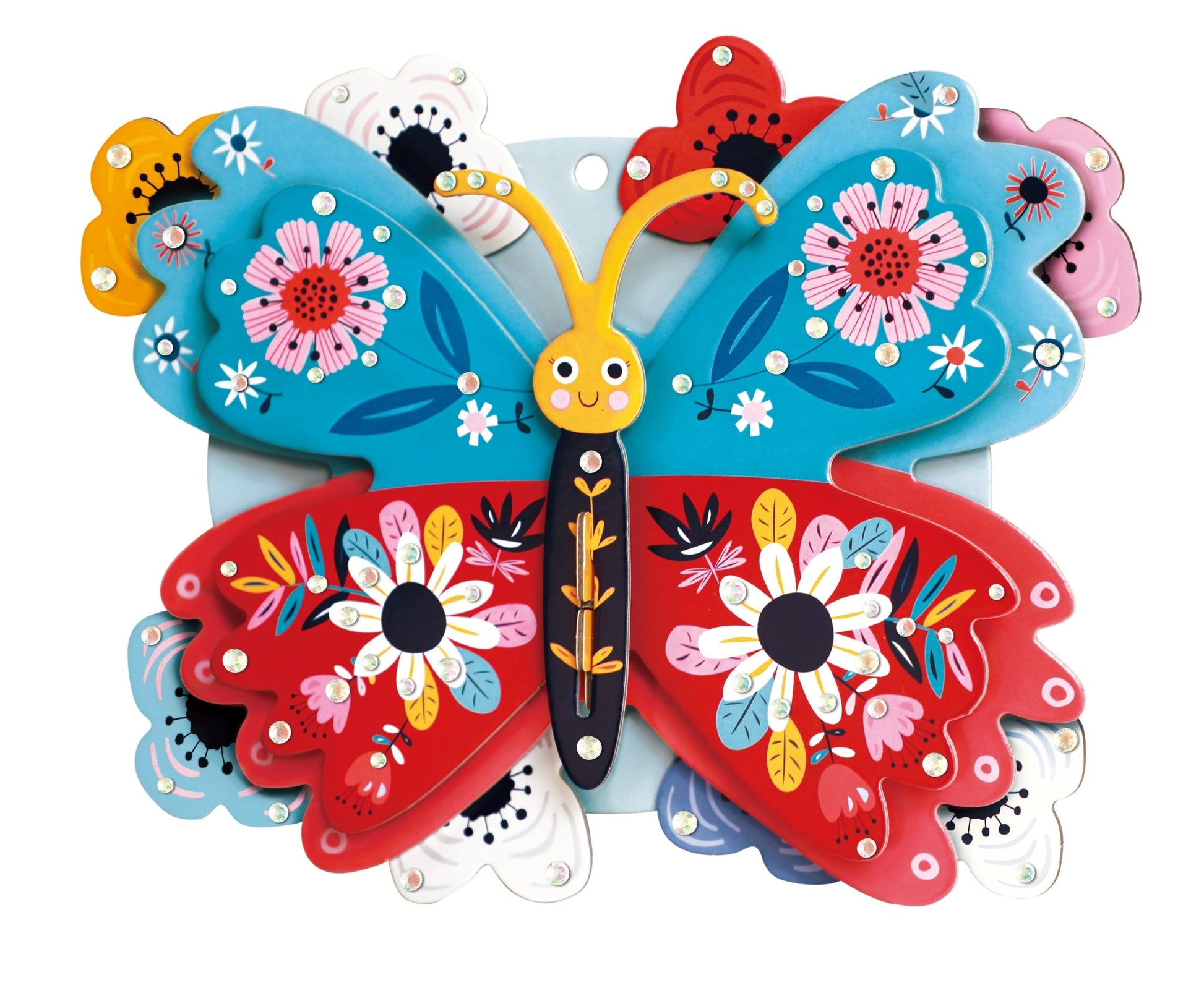 Avenir - 3D Decoration Big Butterfly - PZ215068 - Avenir - LittleShop Toys