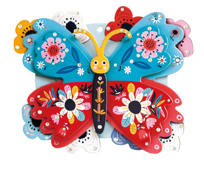 Avenir - 3D Decoration Big Butterfly - PZ215068 - Avenir - LittleShop Toys