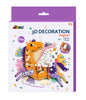 Avenir - 3D Decoration Big Pegasus - PZ215069 - Avenir - LittleShop Toys
