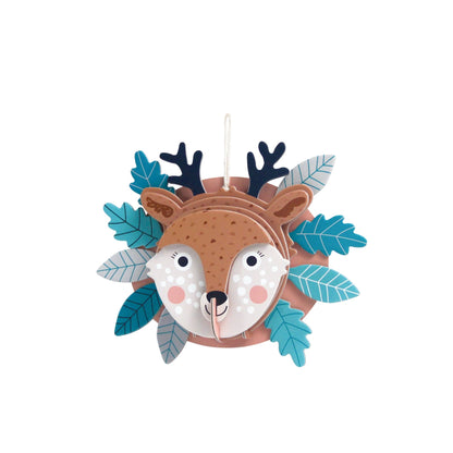 Avenir - 3D Decoration - Deer - PZ205066 - Avenir - LittleShop Toys