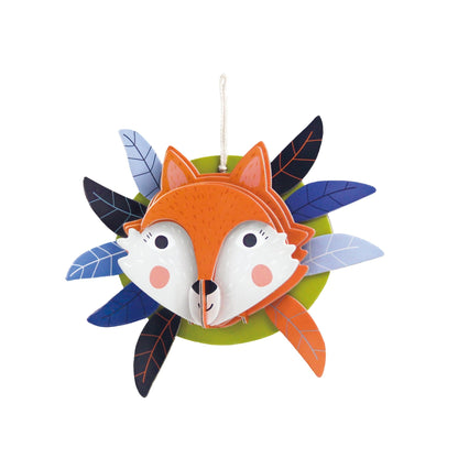 Avenir - 3D Decoration - Fox - PZ205064 - Avenir - LittleShop Toys