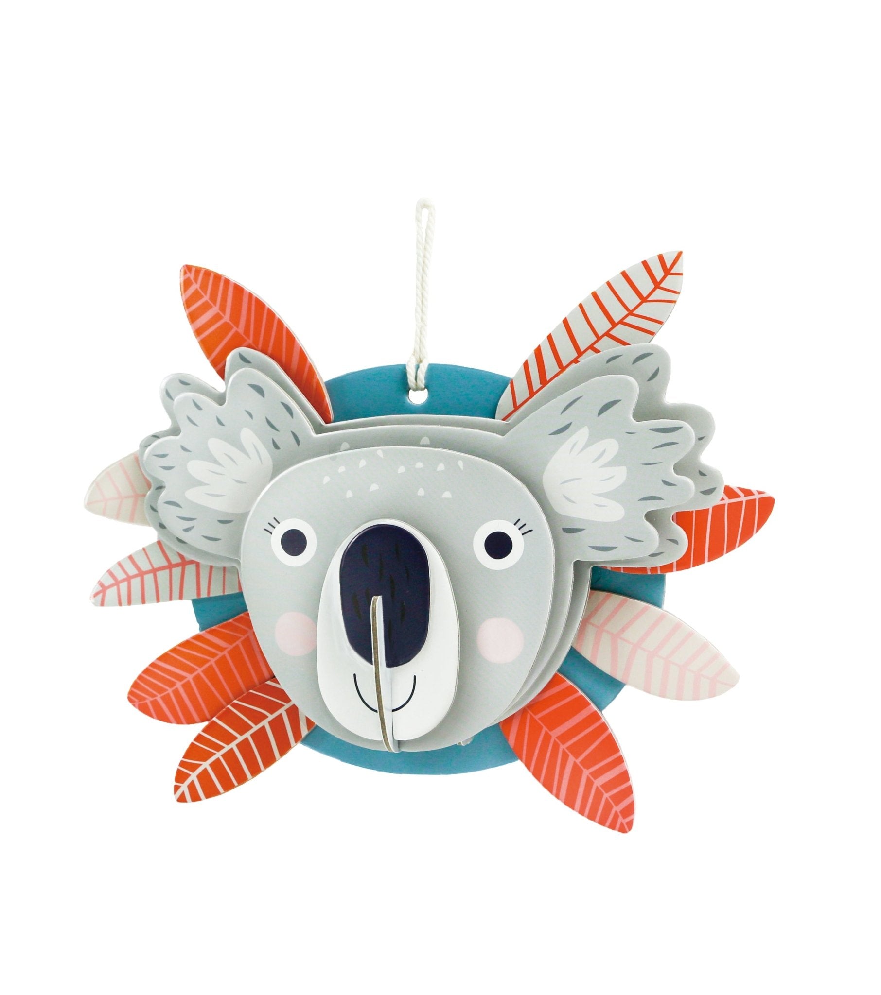 Avenir - 3D Decoration - Koala - PZ205065 - Avenir - LittleShop Toys