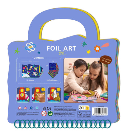 Avenir - Foil Art Space - CH231922 - Avenir - LittleShop Toys
