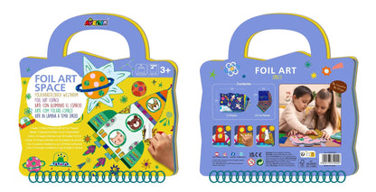 Avenir - Foil Art Space - CH231922 - Avenir - LittleShop Toys