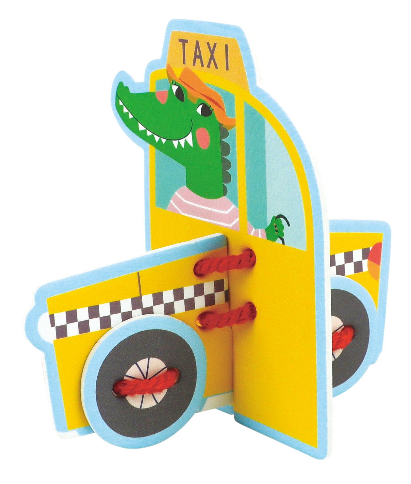 Avenir - Little Hands' Play Box Animal Town - CH231915 - Avenir - LittleShop Toys