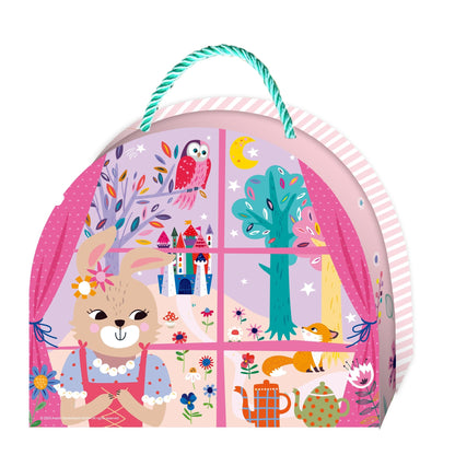 Avenir - Little Hands' Play Box Miss Bunny's Home - CH231916 - Avenir - LittleShop Toys