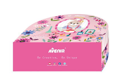 Avenir - Little Hands' Play Box Miss Bunny's Home - CH231916 - Avenir - LittleShop Toys