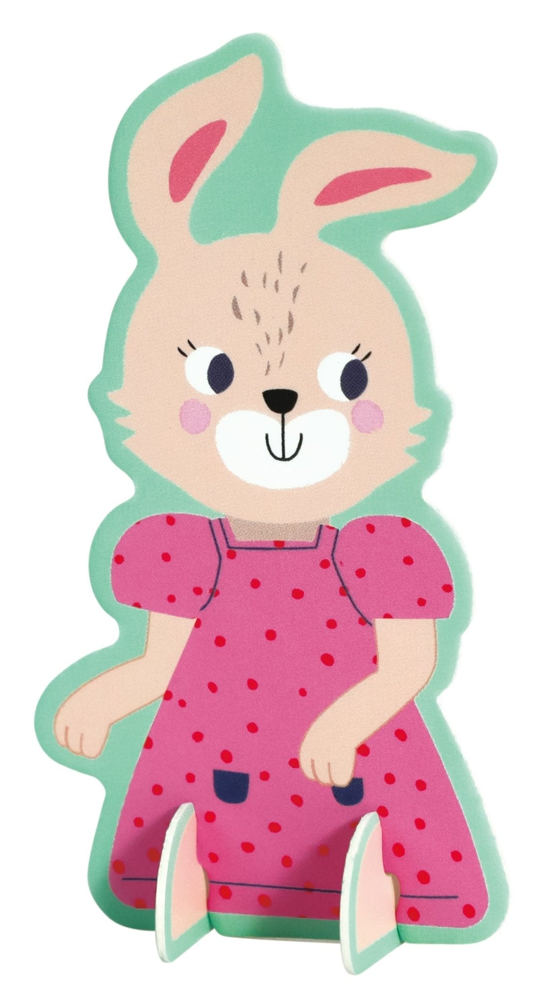 Avenir - Little Hands' Play Box Miss Bunny's Home - CH231916 - Avenir - LittleShop Toys