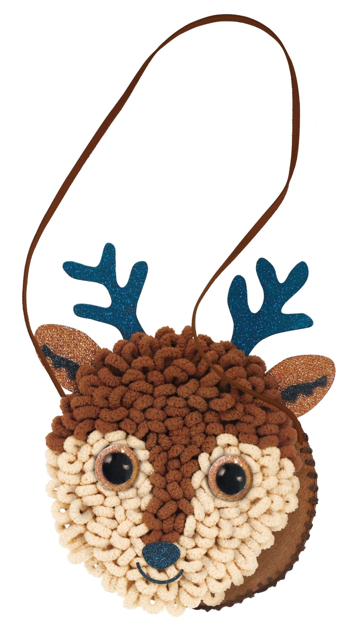 Avenir - Loopie Fun My First Plush Bag - Deer - CH211754 - Avenir - LittleShop Toys