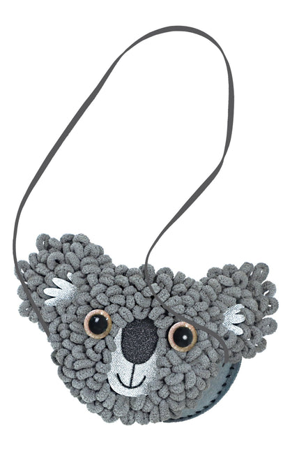 Avenir - Loopie Fun My First Plush Bag - Koala - CH211753 - Avenir - LittleShop Toys