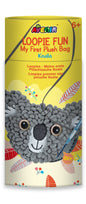 Avenir - Loopie Fun My First Plush Bag - Koala - CH211753 - Avenir - LittleShop Toys