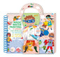 Avenir - Magic Water Painting 4in1 My Superheros - CH231898 - Avenir - LittleShop Toys