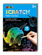 Avenir - Mini Scratch Book - Under the Sea - CH211656 - Avenir - LittleShop Toys