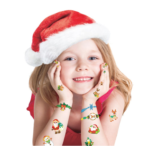 Avenir - Nail Stickers and Tattoos - Christmas - NA218208 - Avenir - LittleShop Toys
