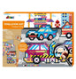 Avenir - Pixelation Art - Transportation - CH191596 - Avenir - LittleShop Toys