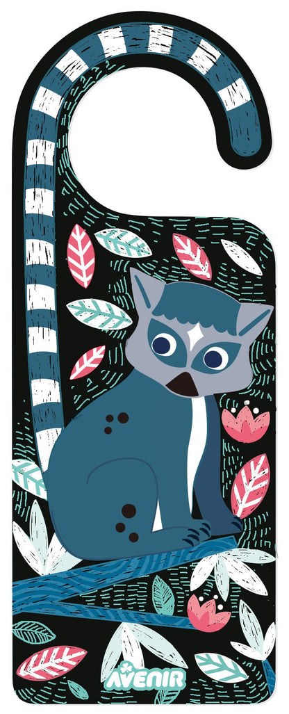 Avenir - Scratch Animal Door Hangers - CH231909 - Avenir - LittleShop Toys
