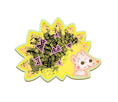 Avenir - Scratch 'N' Catch - Jungle Animals - CH211788 - Avenir - LittleShop Toys